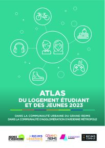 Atlas du logement tudiant 2023 - Grand Reims & Ardenne Mtropole