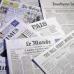 Les synth�ses de presse de l'USH