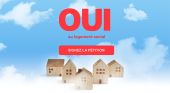 Signer la pétition : OUI au Logement Social !