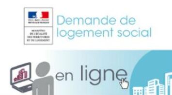 Nouveau : des tutos vidéos pour créer, accéder à sa demande de logement