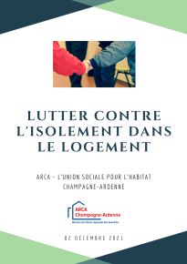 Lutter contre l’isolement dans le logement