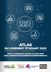 Atlas du logement étudiant 2022 - Grand Reims & Ardenne Métropole