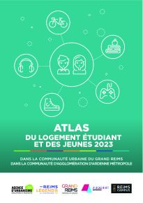 Atlas du logement étudiant 2023 - Grand Reims & Ardenne Métropole
