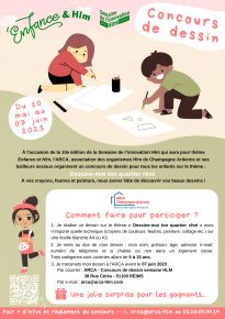 Remise de prix - concours de dessins