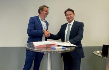 Signature Convention : ARCA - Agence de l'eau Seine-Normandie