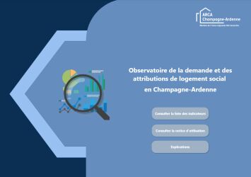 Observatoire de la demande et des attributions de logement social - Edition 2024