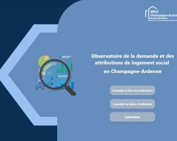 Observatoire de la demande et des attributions de logement social - Edition 2024