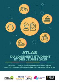 Atlas du logement étudiant et jeune 2025 - Grand Reims & Ardenne Métropole